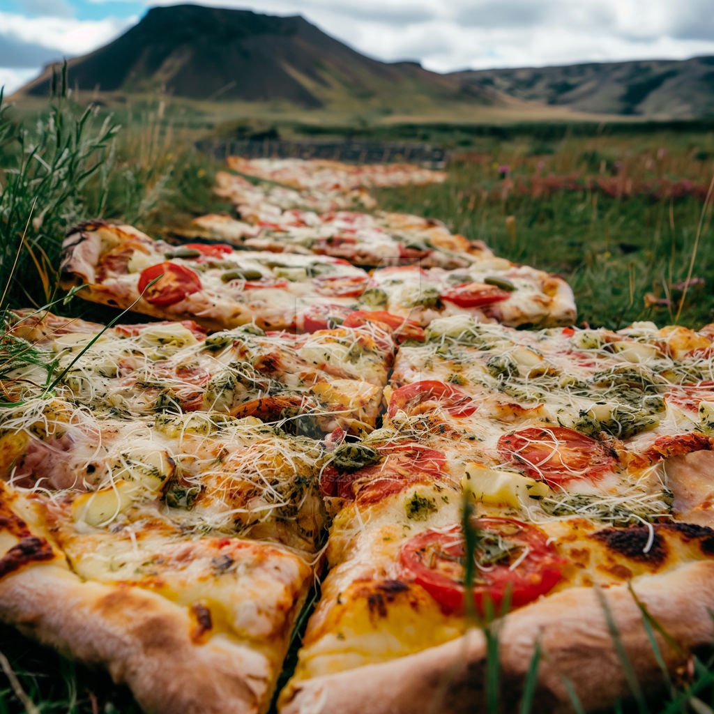 🏖️ 피자 해변 (피자하마) 이미지 4